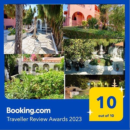 Aegina Town, Summer House Exterior foto
