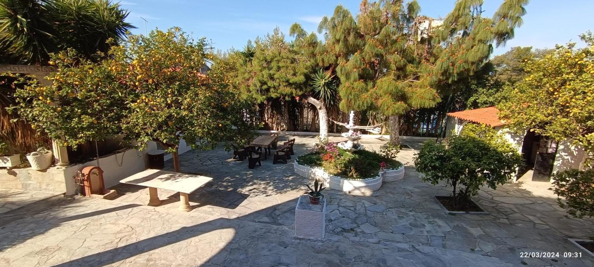 Aegina Town, Summer House Exterior foto