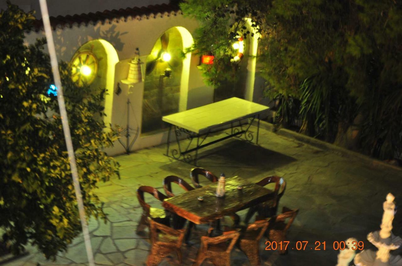 Aegina Town, Summer House Exterior foto